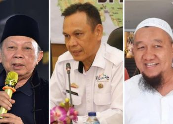 Tiga Kandidat Berebut Kursi Ketua KONI Lampung, Pemilihan Siap Memanas