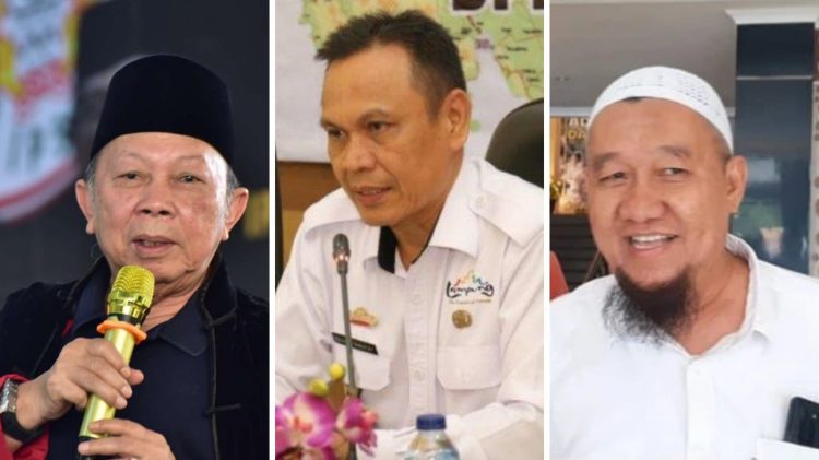Tiga Kandidat Berebut Kursi Ketua KONI Lampung, Pemilihan Siap Memanas