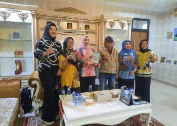 Bunda Literasi Lampung Ajak Generasi Muda Cintai Sastra Lewat Lomba Puisi Esai
