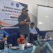 PWM Lampung Gelar Workshop Puisi, Isbedy Stiawan ZS Sapa Mahasiswa UMPRI