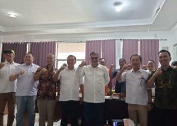 Musorkab KONI Tubaba: Dorongan Rampingkan Struktur, Fokus Cabor Unggulan, dan Gelar PORKAB Perdana