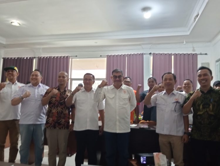 Musorkab KONI Tubaba: Dorongan Rampingkan Struktur, Fokus Cabor Unggulan, dan Gelar PORKAB Perdana