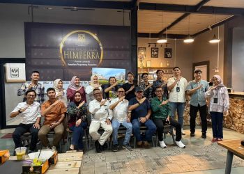 Himperra Lampung Gandeng BTN Syariah Percepat Pembangunan Rumah Syariah, Dukung Target 3 Juta Rumah