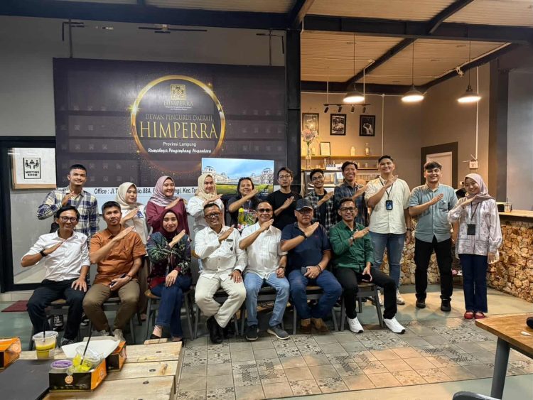 Himperra Lampung Gandeng BTN Syariah Percepat Pembangunan Rumah Syariah, Dukung Target 3 Juta Rumah
