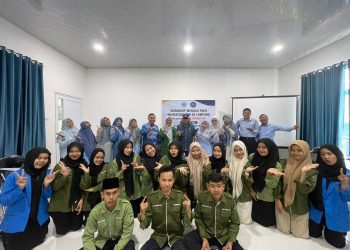 Puisi “Bus Tua” Karya Mahasiswa UMPRI Jadi yang Terbaik di Workshop Menulis Puisi