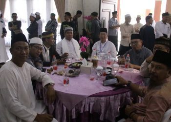 Habib Rizieq Shihab Hadiri Makan Siang dan Tabligh Akbar Bersama Pemkab Lampung Utara