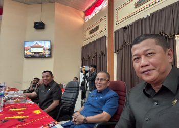 Pemkab Tanggamus Sampaikan Ranperda Pertanggungjawaban APBD 2024, Bupati Saleh Asnawi Tekankan Transparansi dan Akuntabilitas