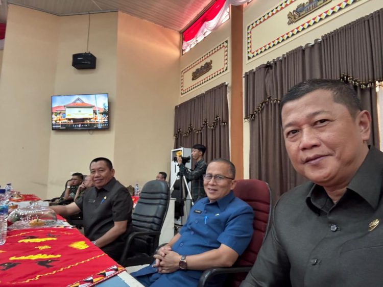 Pemkab Tanggamus Sampaikan Ranperda Pertanggungjawaban APBD 2024, Bupati Saleh Asnawi Tekankan Transparansi dan Akuntabilitas