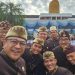 HUT Lampung Utara: Upacara Penuh Khidmat, Semarak Budaya Satukan Warga