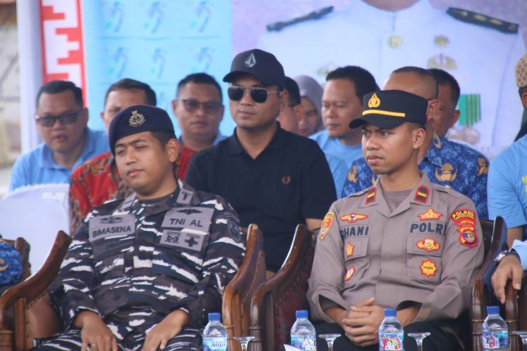 Lampung Utara Semarakkan HUT ke-79: Pawai Budaya dan Lomba Kendaraan Hias Tampilkan Keberagaman