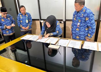 Pemkab Tanggamus Serahkan Pengelolaan Rest Area Pugung dan Taman Alamanda ke Kecamatan, Dorong Sinergi Pariwisata dan UMKM