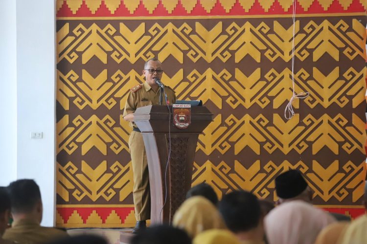 Tangani Kekerasan Perempuan dan Anak, Parosil Teken Komitmen Bersama Lintas Sektor