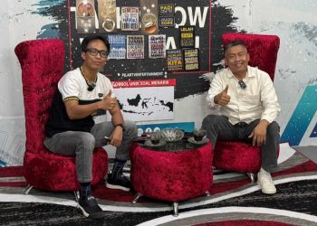 SIKAMBHARA: Suporter Dewasa Lampung untuk Sepak Bola Berprestasi