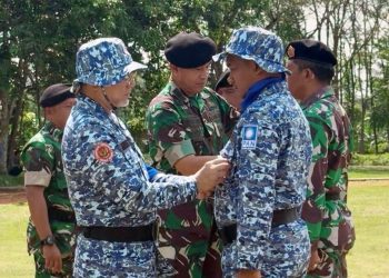 Zulkifli Hasan Buka Bimtek Bela Negara Amanat Nusantara di Lampung Selatan, 305 Peserta Siap Jadi Pelopor Bangsa