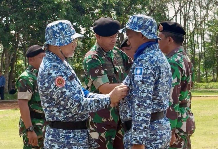 Zulkifli Hasan Buka Bimtek Bela Negara Amanat Nusantara di Lampung Selatan, 305 Peserta Siap Jadi Pelopor Bangsa