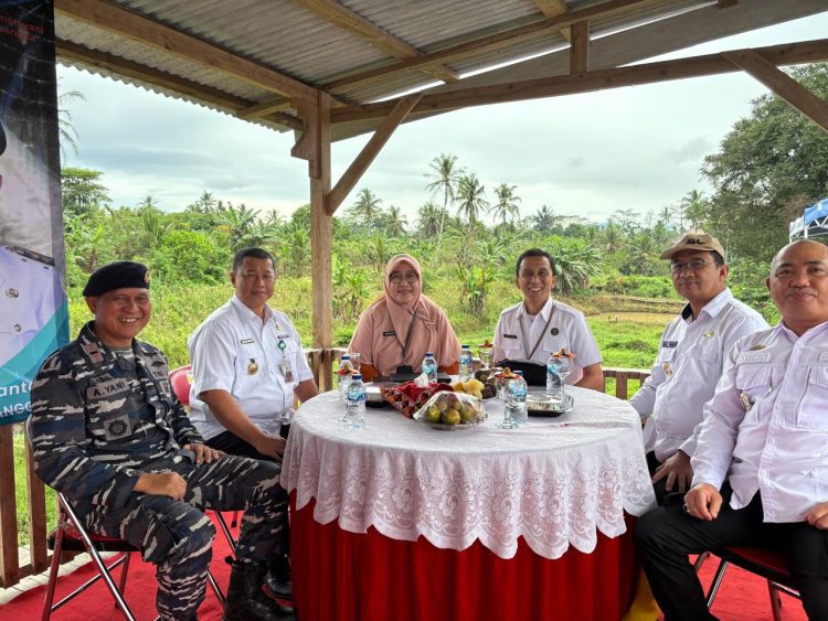 Panen Ikan Nila 10 Ton di Sindang Marga, Wabup Tanggamus Serukan Gemar Makan Ikan dan Perkuat Ekonomi Desa