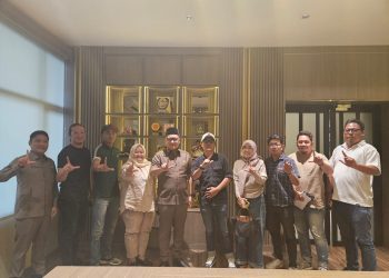 Ketua DPRD Lampung Dukung Profesionalisme Wartawan: Media Harus Jadi Kekuatan Penyeimbang