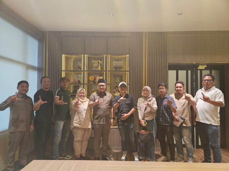 Ketua DPRD Lampung Dukung Profesionalisme Wartawan: Media Harus Jadi Kekuatan Penyeimbang