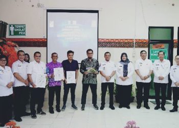 Aplikasi SEWUATI Versi 2.0 Resmi Diluncurkan, Bupati Pringsewu: Permudah Warga Akses Layanan Adminduk