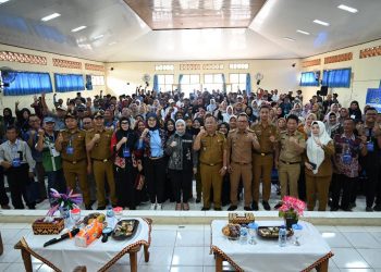 Gencarkan Program Makan Bergizi Gratis, DPR RI dan BGN Sosialisasi MBG di Sukarame Lampung