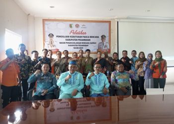 Pemkab Pesawaran Gelar Pelatihan JITUPASNA 2025: Perkuat Kapasitas Aparatur Hadapi Pascabencana