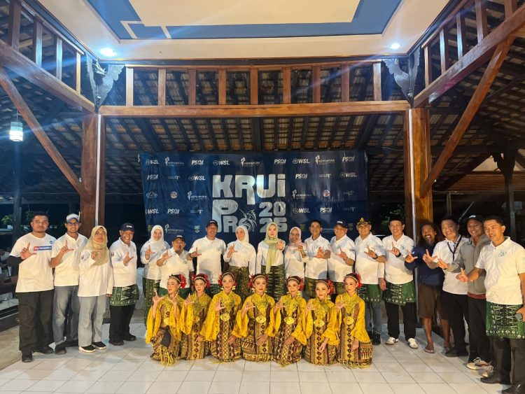 Sukses Amankan WSL Krui Pro 2025, Polda Lampung Tuntaskan Operasi Tuhuk Krakatau Tanpa Insiden