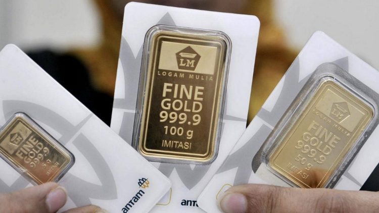 Emas Antam Turun Rp1.000 per Gram, Ini Rincian Harga Emas Hari Ini, Jumat 20 Juni 2025
