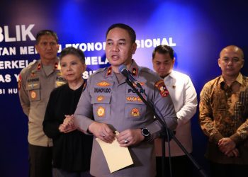 Bhayangkara Sport Day 2025: Polri Satukan Langkah, Kokohkan Persatuan Bangsa