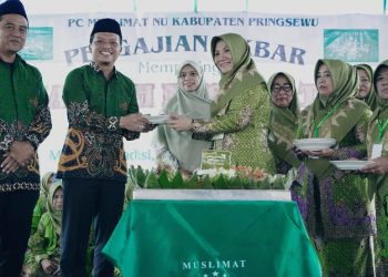 Muslimat NU 79 Tahun: Menjaga Tradisi, Menyemai Peradaban, Menjadi Cahaya Umat