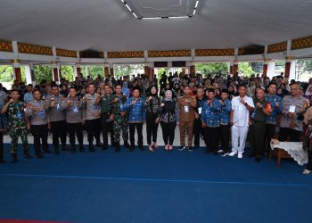 Program Makan Bergizi Gratis Hadir di Lampung: Dukung Gizi Anak & Ibu Hamil Menuju Indonesia Emas 2045