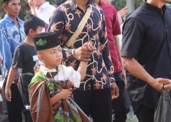 Khitanan Massal Bhayangkara: Sinergi Polri dan Masyarakat Wujudkan Generasi Sehat dan Berakhlak