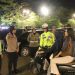 Satlantas Polres Pesawaran Intensifkan Pengamanan Malam Libur, Wujudkan Lalu Lintas Aman di Gedong Tataan