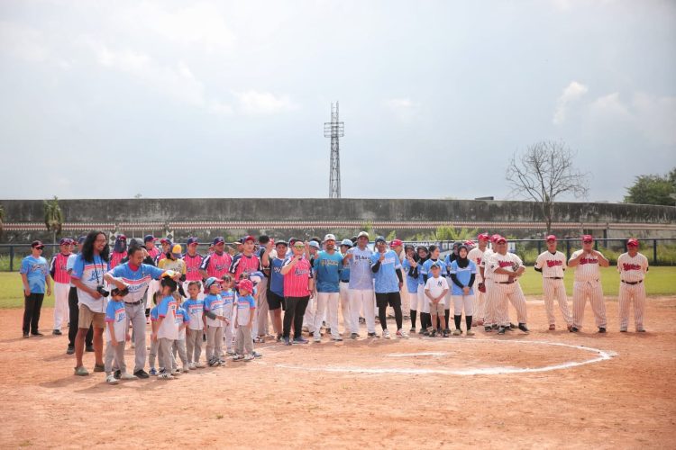 Lampung Jadi Tuan Rumah Outsiders Cup 2025: Momentum Kebangkitan Softball dan Pencetak Atlet PON