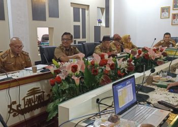 Tanggamus Torehkan IPH Terendah Kedua di Lampung, Stabilisasi Harga Pangan Dinilai Berhasil