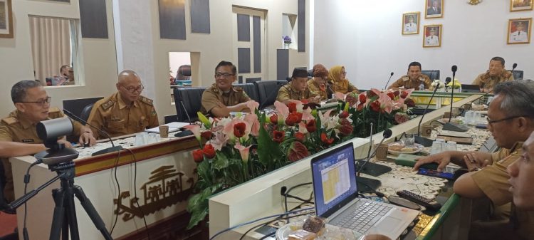 Tanggamus Torehkan IPH Terendah Kedua di Lampung, Stabilisasi Harga Pangan Dinilai Berhasil