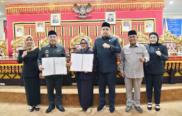 Pemkab dan DPRD Lampung Selatan Sepakat KUA-PPAS Perubahan APBD 2025: Sinergi untuk Pembangunan Responsif
