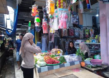 Harga Cabai dan Bawang Meroket, Petani Panen Dini Akibat Hujan Deras