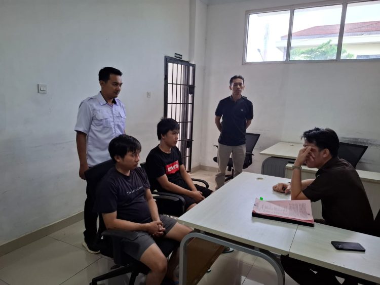 Polsek Sukoharjo Limpahkan Tersangka Curanmor 25 TKP ke Kejaksaan, Proses Hukum Masuki Tahap Persidangan