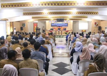 Lampung Utara Luncurkan SP2D Online, Langkah Strategis Menuju Keuangan Daerah Digital dan Transparan