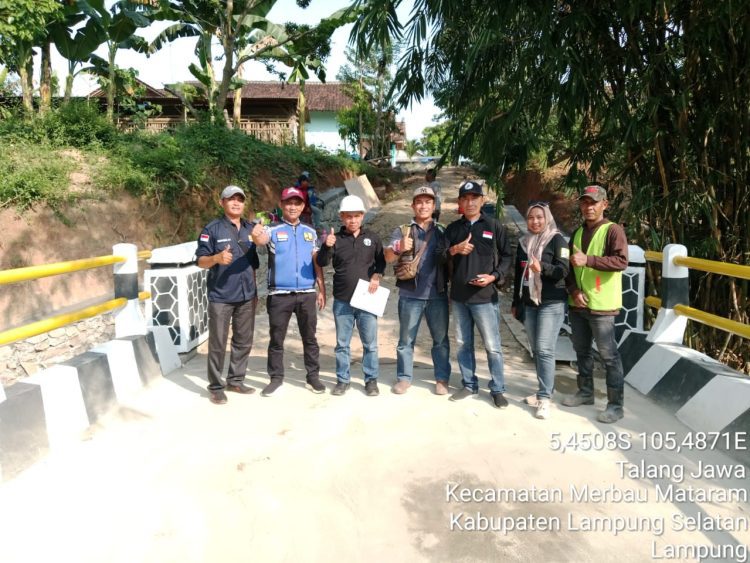 100 Hari Kerja Bupati Egi & Wabup Syaiful: Akselerasi Infrastruktur, Pondasi Ekonomi Lampung Selatan