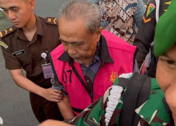 Skandal Sertifikat Tanah: Mantan Kepala BPN Lampung Selatan dan PPAT Ditahan, Negara Rugi Rp54,4 Miliar