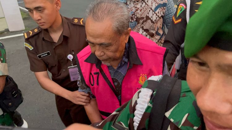 Skandal Sertifikat Tanah: Mantan Kepala BPN Lampung Selatan dan PPAT Ditahan, Negara Rugi Rp54,4 Miliar