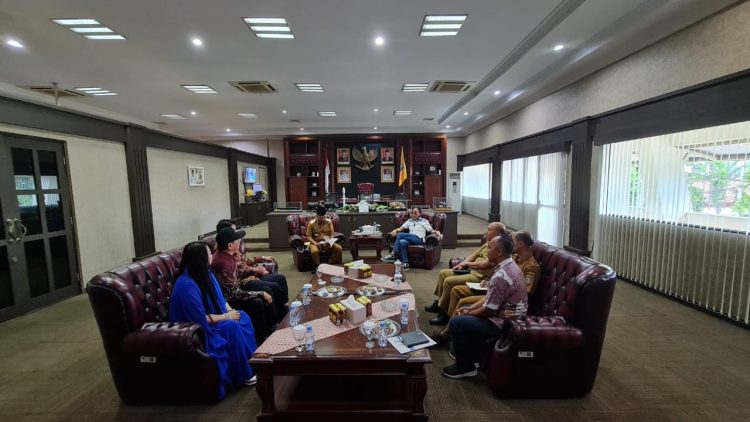 Poly Group Masuk, Lampung Tancap Gas ke Era Pertanian Cerdas dan Industrialisasi Hijau