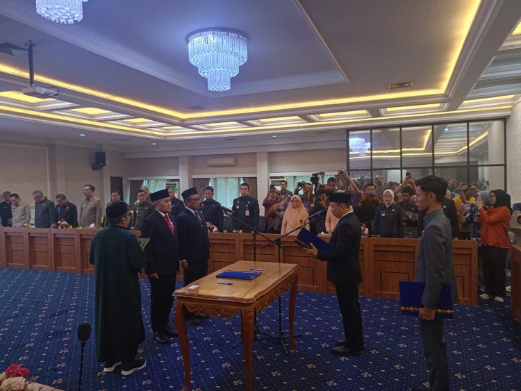 Bukan Cuma Tukar Kursi, Ini Jurus Pemprov Lampung Segarkan Mesin Birokrasi