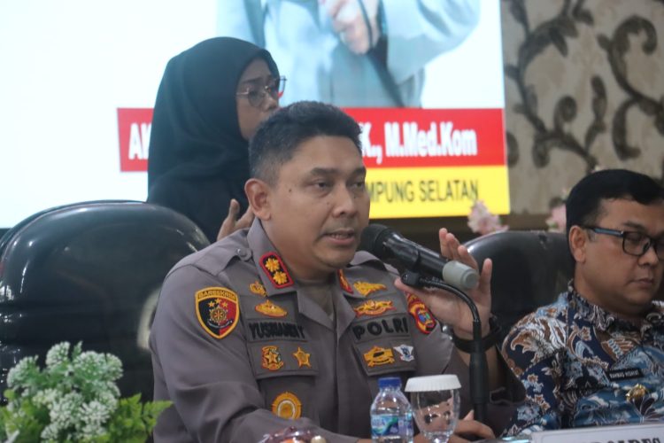 Polres Lampung Selatan Gulung 24 Kasus Narkoba, Selamatkan Ratusan Ribu Jiwa dari Ancaman 396 Kg Sabu dan Ganja