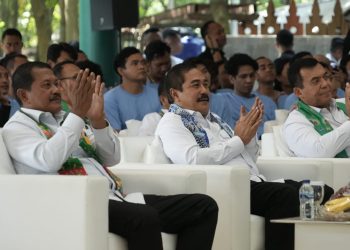 Gerakan Nasional Klien Bapas Peduli 2025: Dari Narapidana ke Pahlawan Lingkungan, Pidana Alternatif Resmi Dimulai