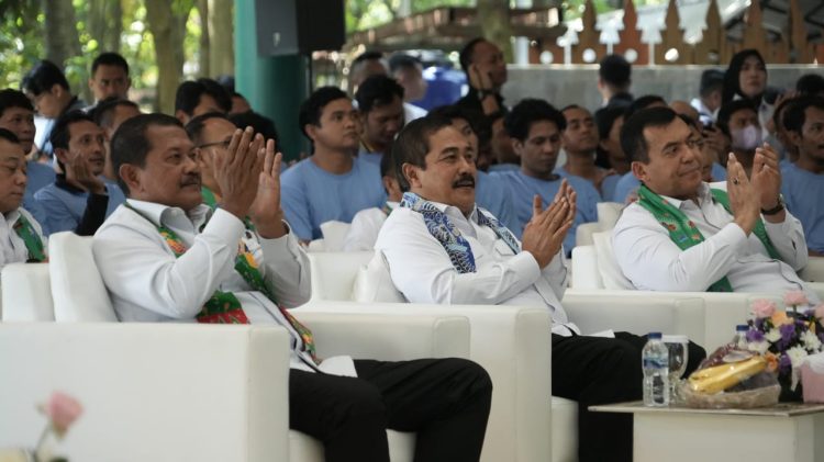 Gerakan Nasional Klien Bapas Peduli 2025: Dari Narapidana ke Pahlawan Lingkungan, Pidana Alternatif Resmi Dimulai