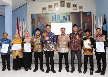 Lampung Selatan Serius Perangi Narkoba: Bupati Egi Sindir Judol & Ajak Pemuda Mandi Ngonten