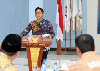 Bupati Egi Ajak Lampung Selatan Bersinar Bebas Narkoba: Mending Ngonten daripada Narkoba dan Judol!