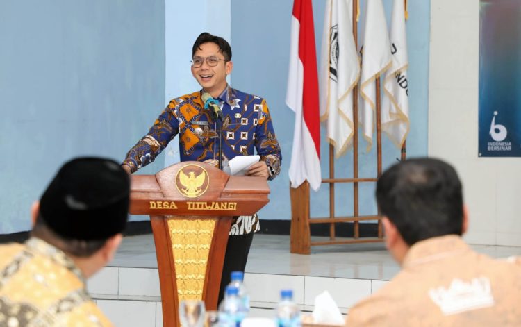 Bupati Egi Ajak Lampung Selatan Bersinar Bebas Narkoba: Mending Ngonten daripada Narkoba dan Judol!